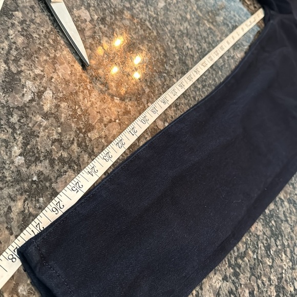 Mavi indigo move Lucy high rise super skinny NWT 31/28 - Picture 13 of 13